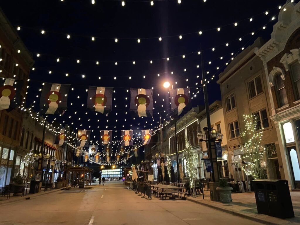 Larimer square